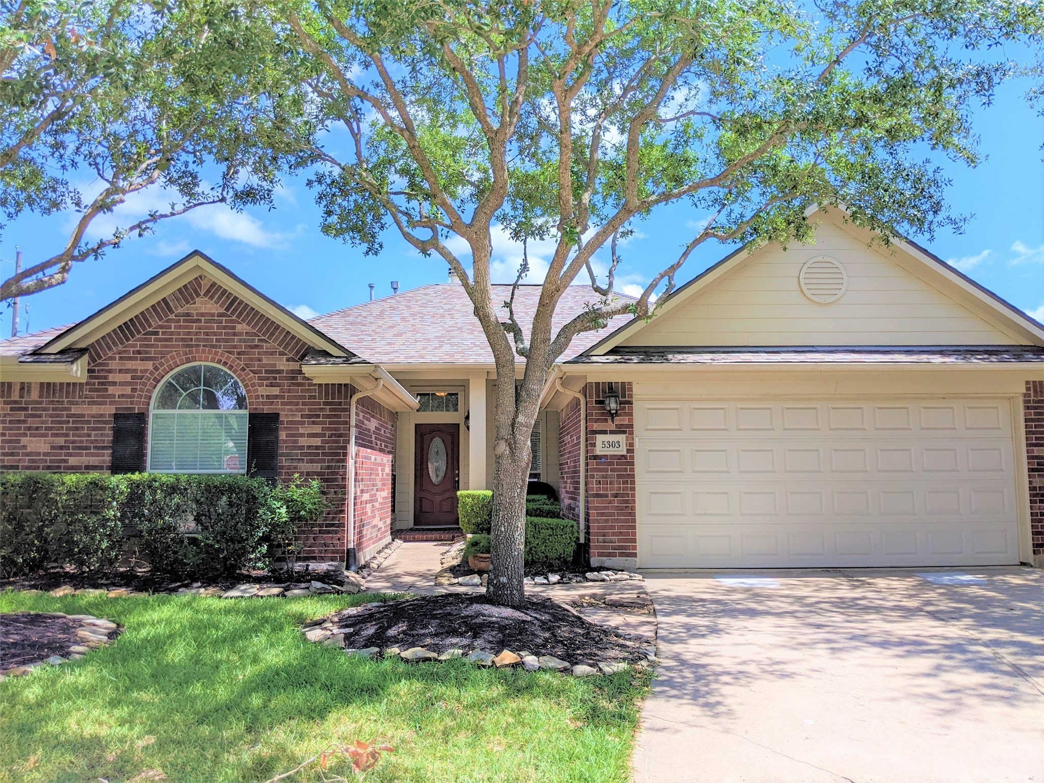 5303 Sundown Canyon Court Katy TX 77494