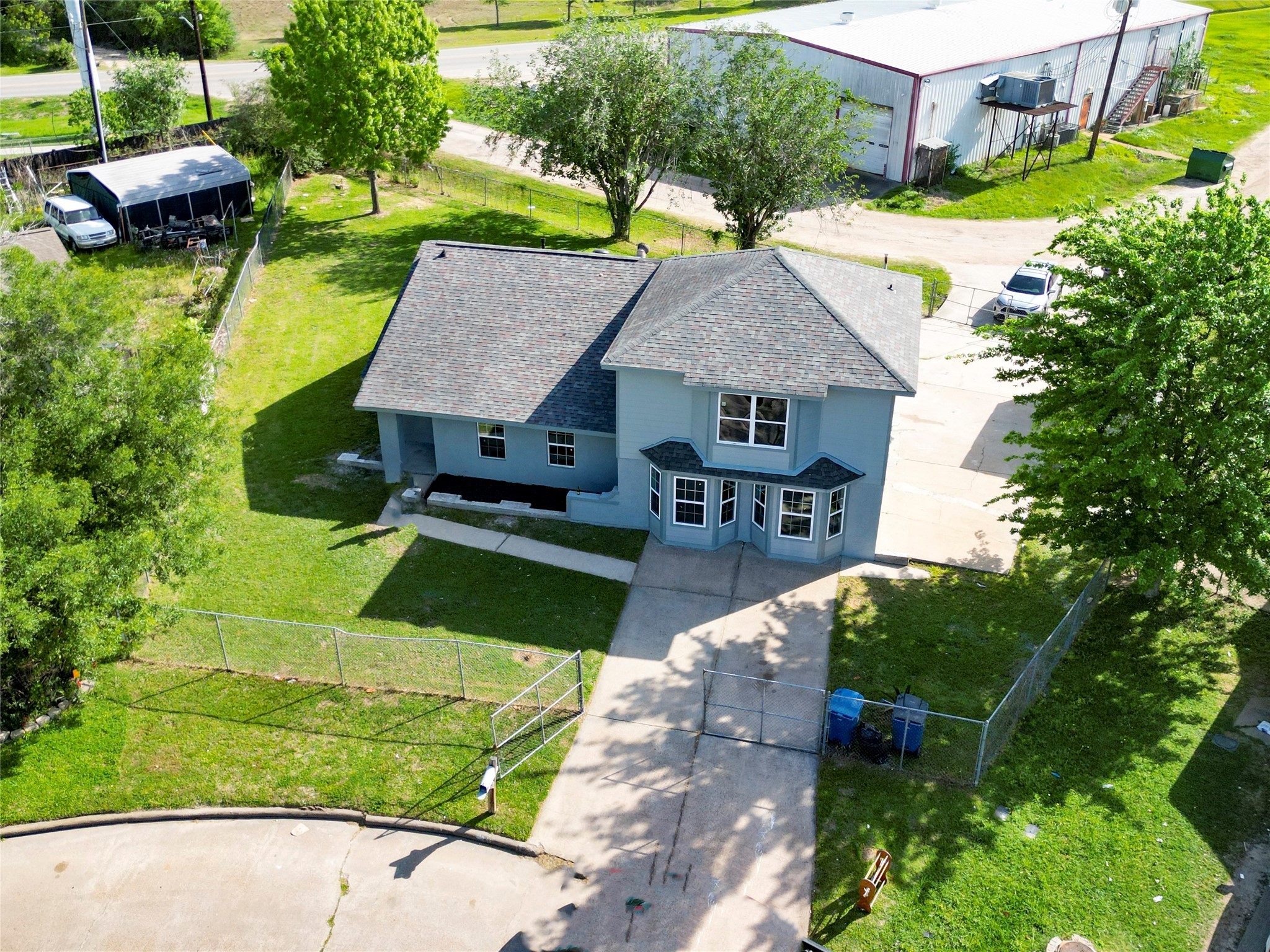 13138 Meadow Leaf Lane Houston TX 77039