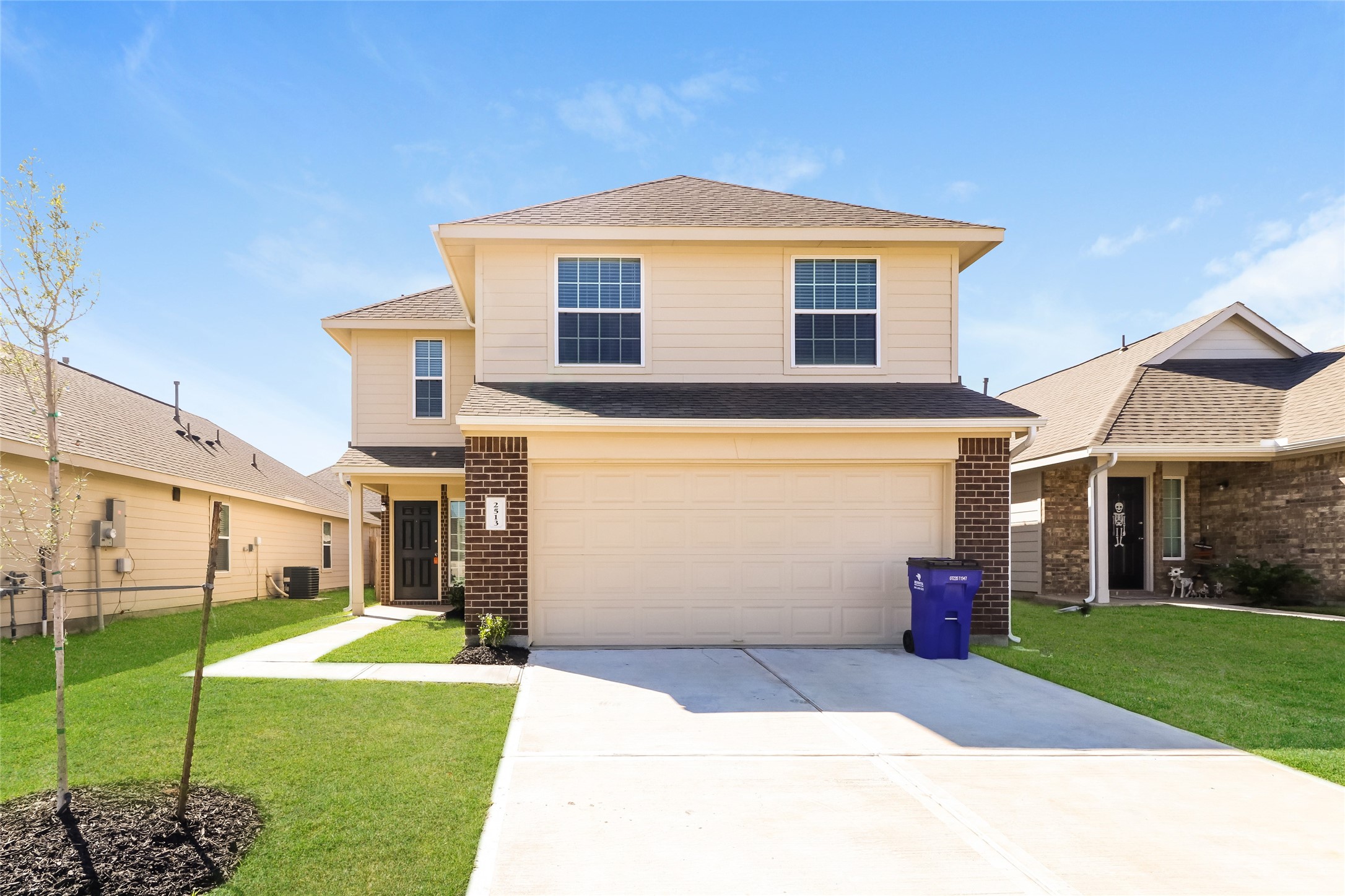 2513 Grayling Drive Conroe TX 77384