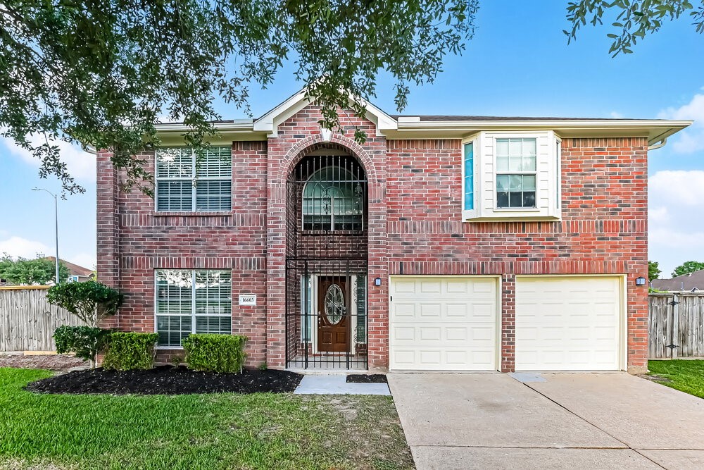 16603 Bonny Ridge Court Houston TX 77053