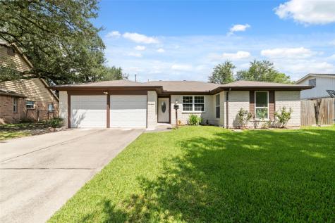 10907 Sageleaf Lane Houston TX 77089