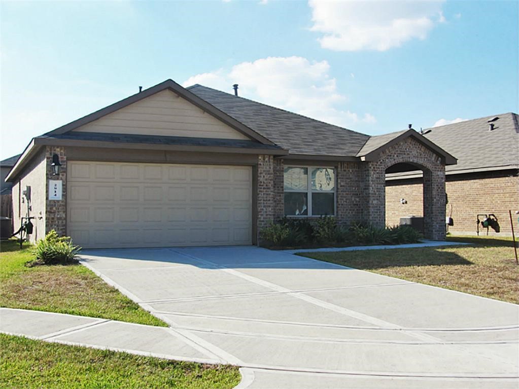 2914 Indwarra Court Katy TX 77494