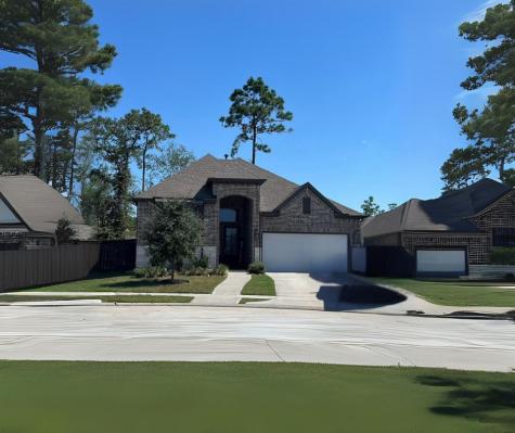 16922 Ruellia Field Road Humble TX 77346