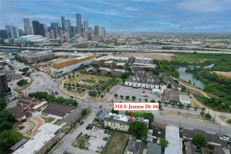 310 S Jensen Drive 6 Houston TX 77003