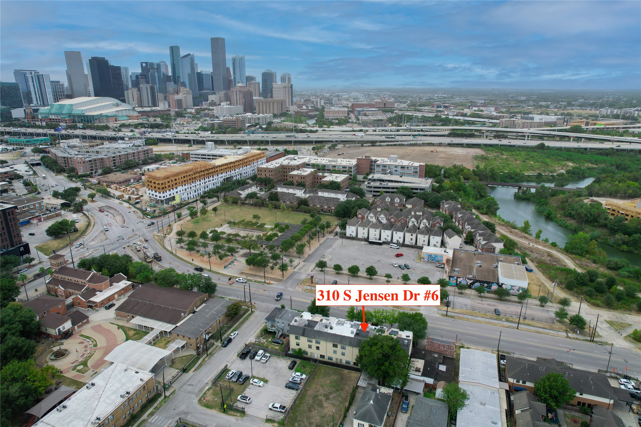 310 S Jensen Drive 6 Houston TX 77003