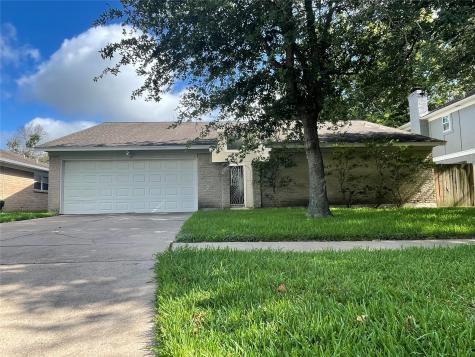 16019 Brookford Drive Houston TX 77059