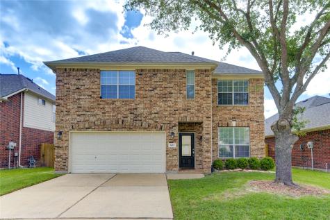 1631 Candleston Lane Katy TX 77450