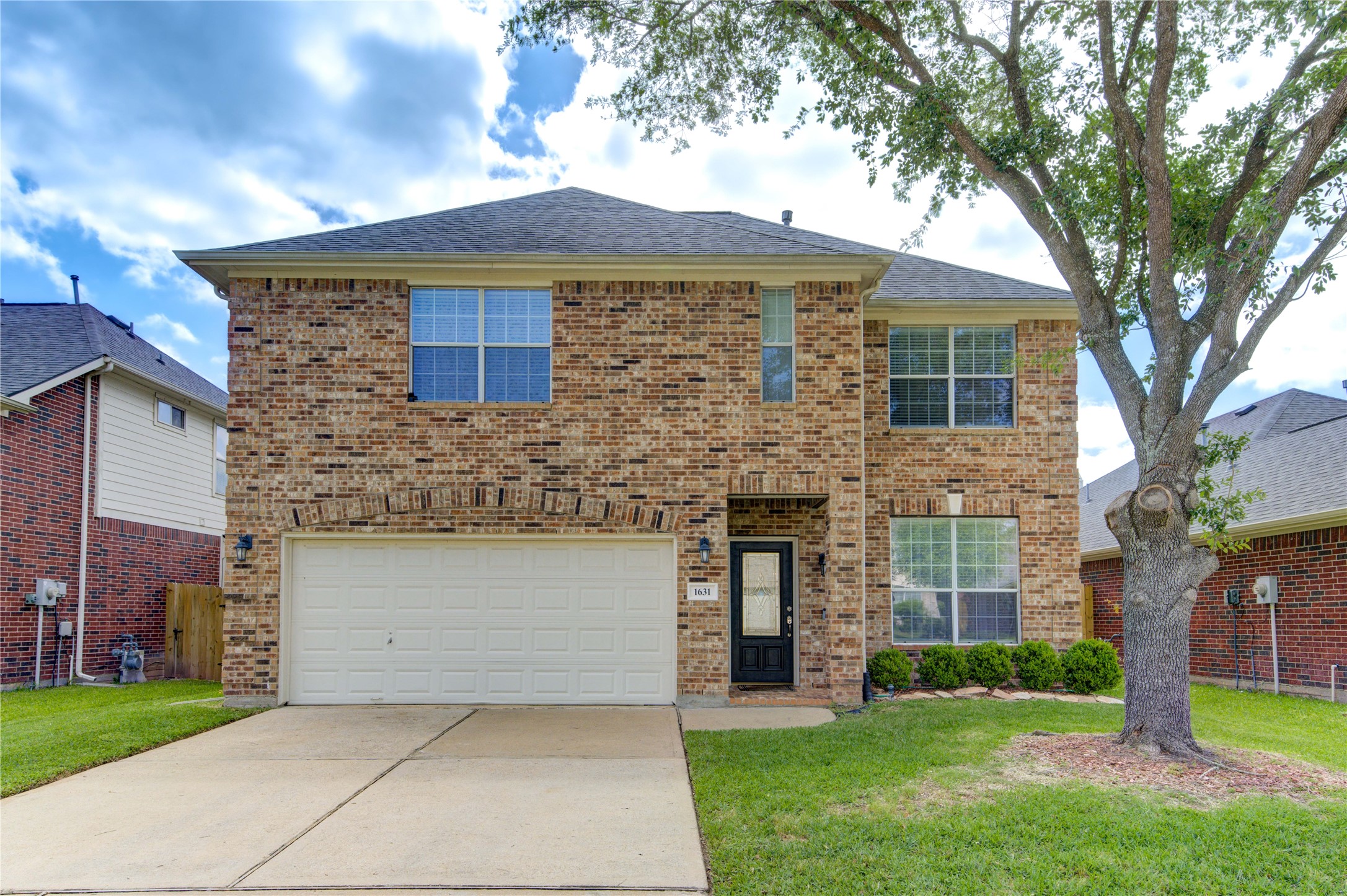 1631 Candleston Lane Katy TX 77450