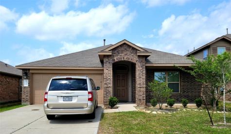 9522 Matilda Creek Court Richmond TX 77407