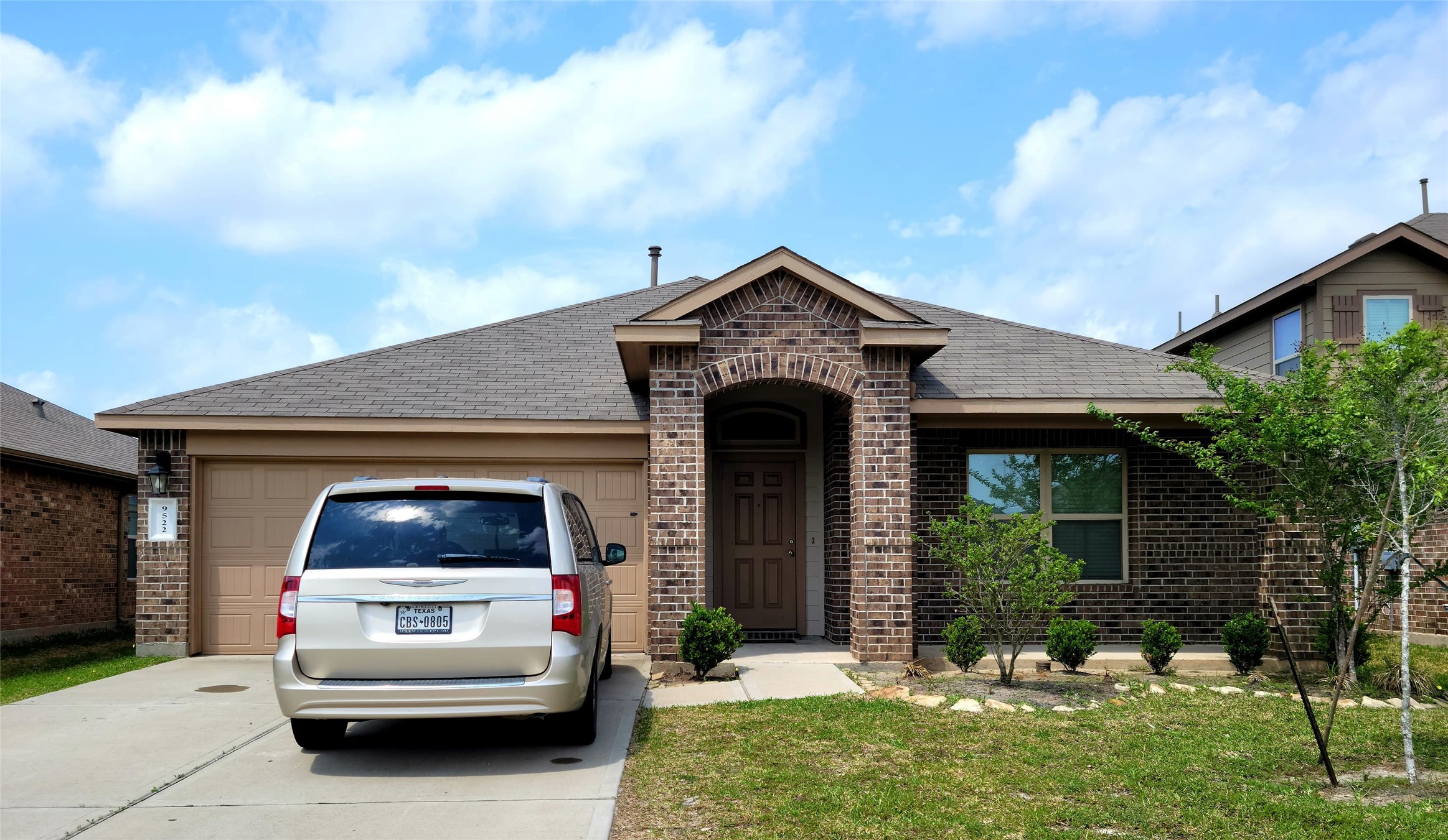 9522 Matilda Creek Court Richmond TX 77407