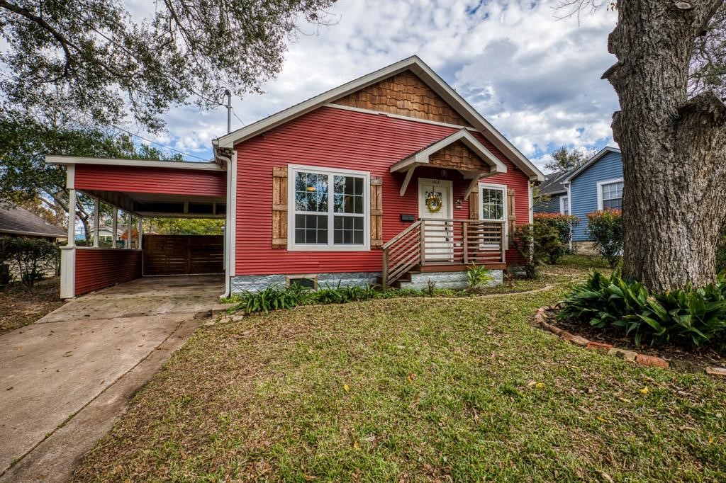 1407 Church Street Brenham TX 77833