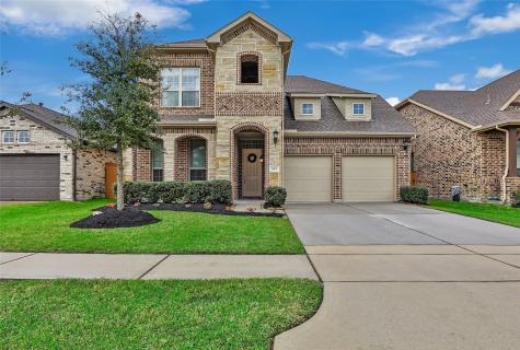 15431 Kirkdell Bend Drive Humble TX 77346