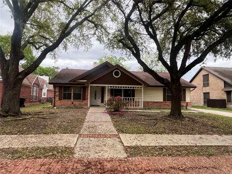 4218 Hambledon Village Drive Houston TX 77014