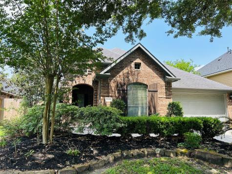 3318 Lost Maple Forest Court Kingwood TX 77345