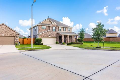 2833 Mezzomonte Lane League City TX 77573