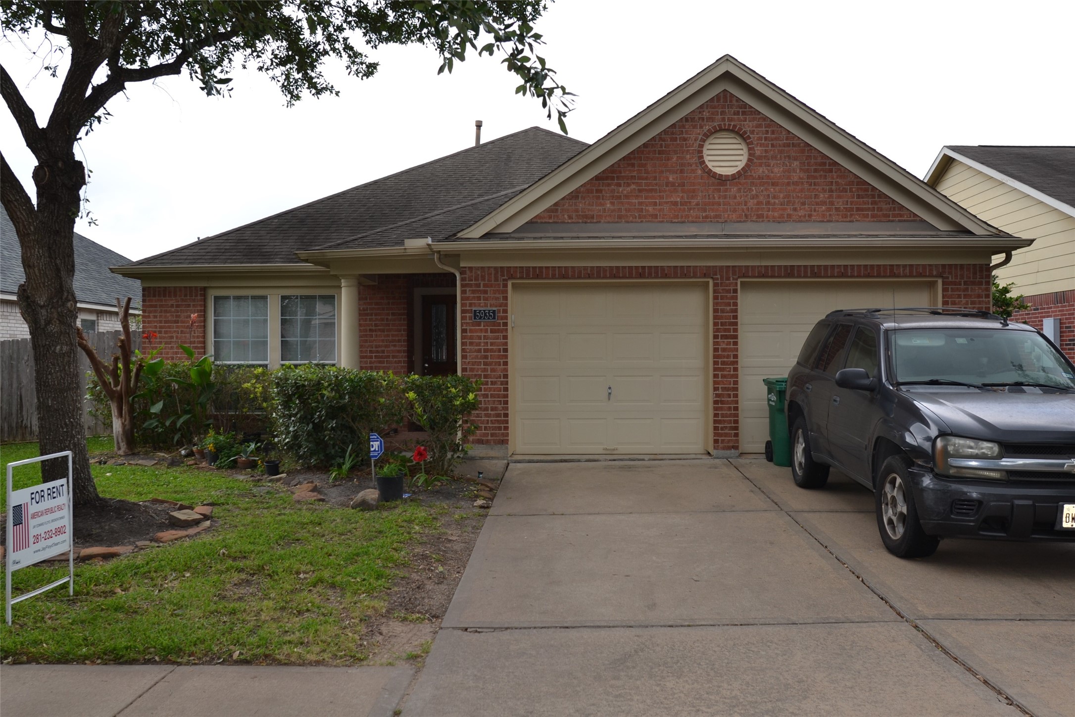 5935 Turkey Creek Missouri City TX 77459
