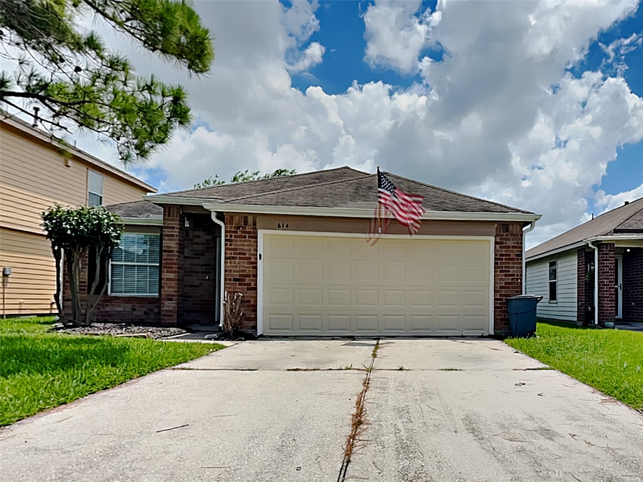 614 Harpswell Lane Houston TX 77073