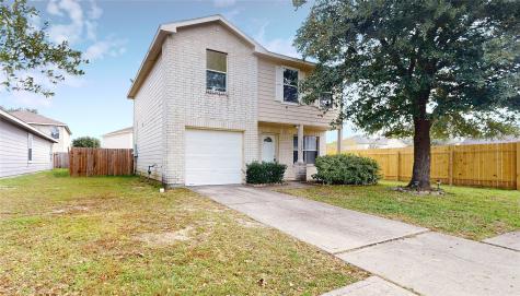 21202 Wortham Oaks Drive Humble TX 77338