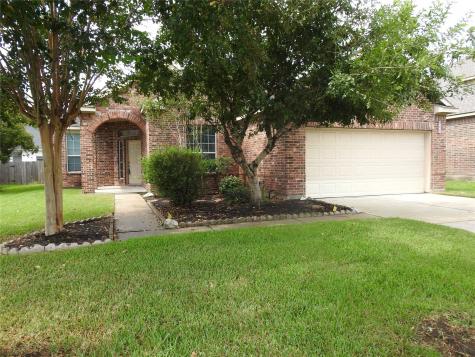 955 Fife Drive Conroe TX 77301