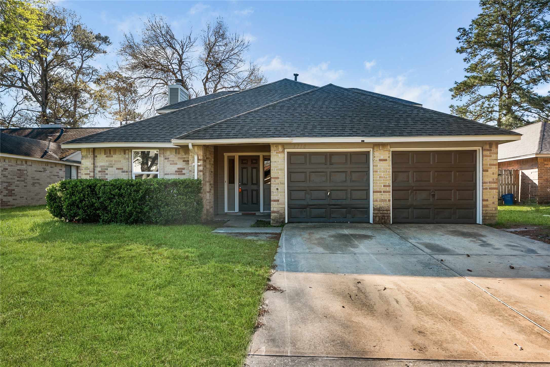 3710 Wells Mark Drive Humble TX 77396