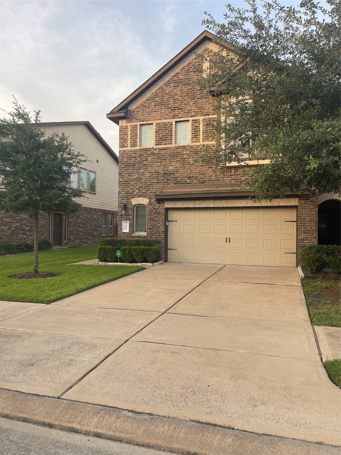 3417 Harvest Meadow Lane Rosenberg TX 77471