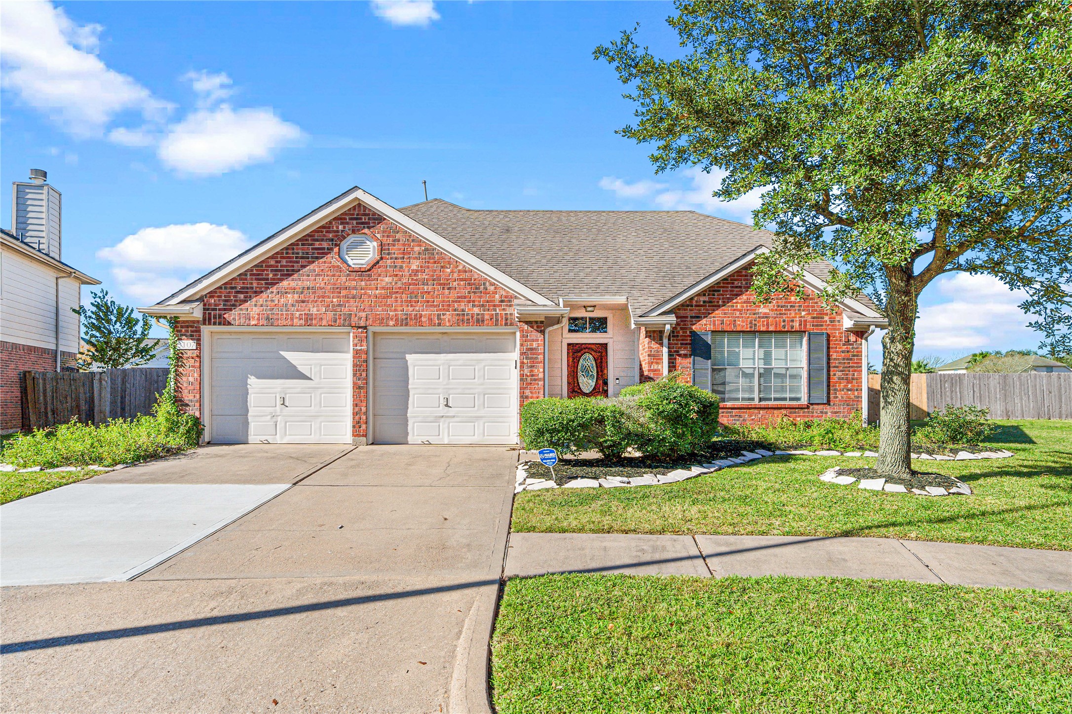 3107 Snug Harbour Court Katy TX 77449