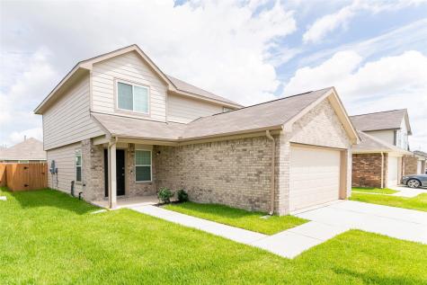 24322 Borelli Drive Katy TX 77493