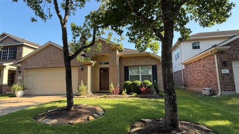 25923 Hopson Meadows Drive Richmond TX 77406