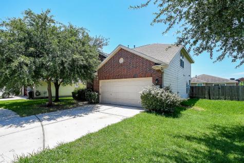 10502 Scenic Cove Court Humble TX 77396