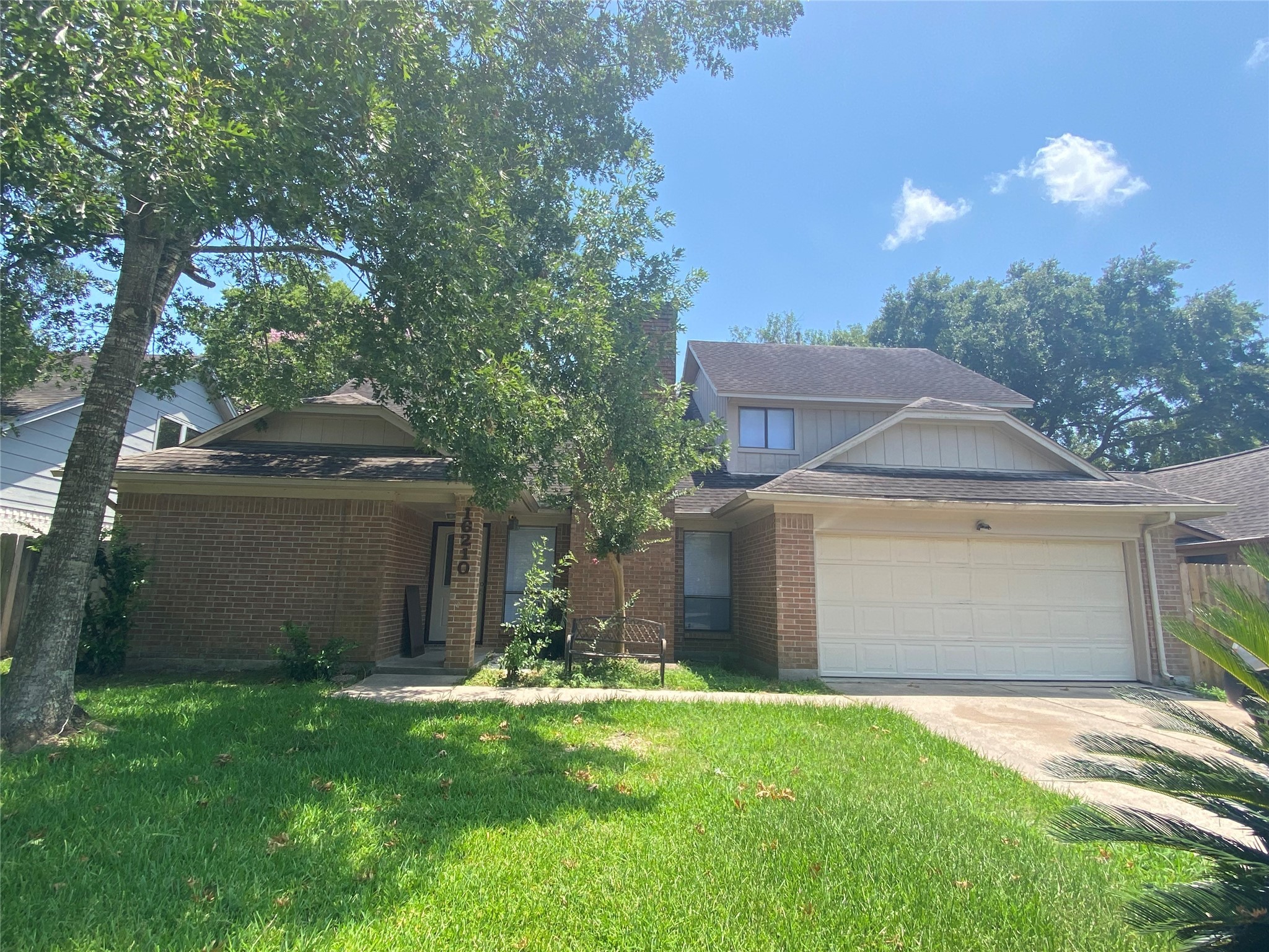 16210 Dunmoor Drive Houston TX 77059