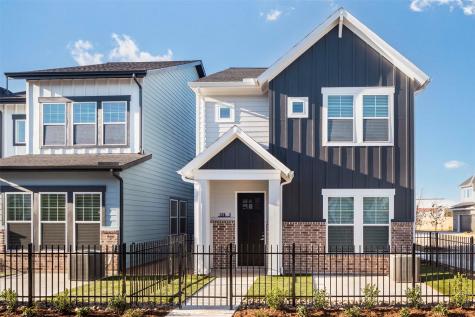 5300 Berkeley Knoll Circle 132 Richmond TX 77407
