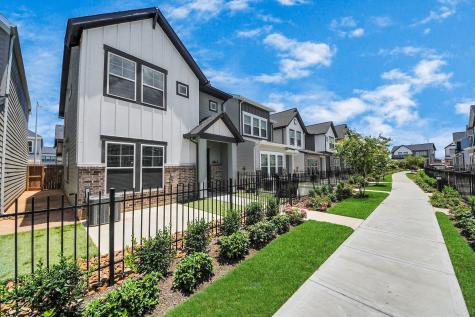 5300 Berkeley Knoll Circle 132 Richmond TX 77407
