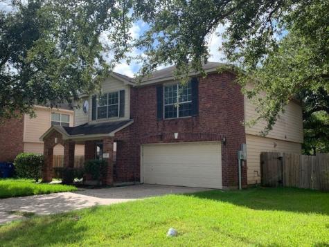 221 S Heritage Oaks Drive Texas City TX 77591