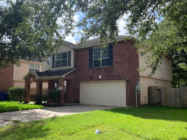 221 S Heritage Oaks Drive Texas City TX 77591