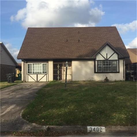 3402 Knotty Oaks Trail Houston TX 77045