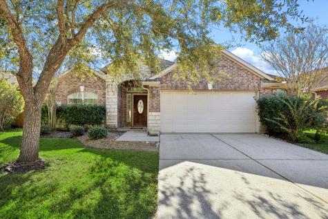 2723 Palermo Court League City TX 77573