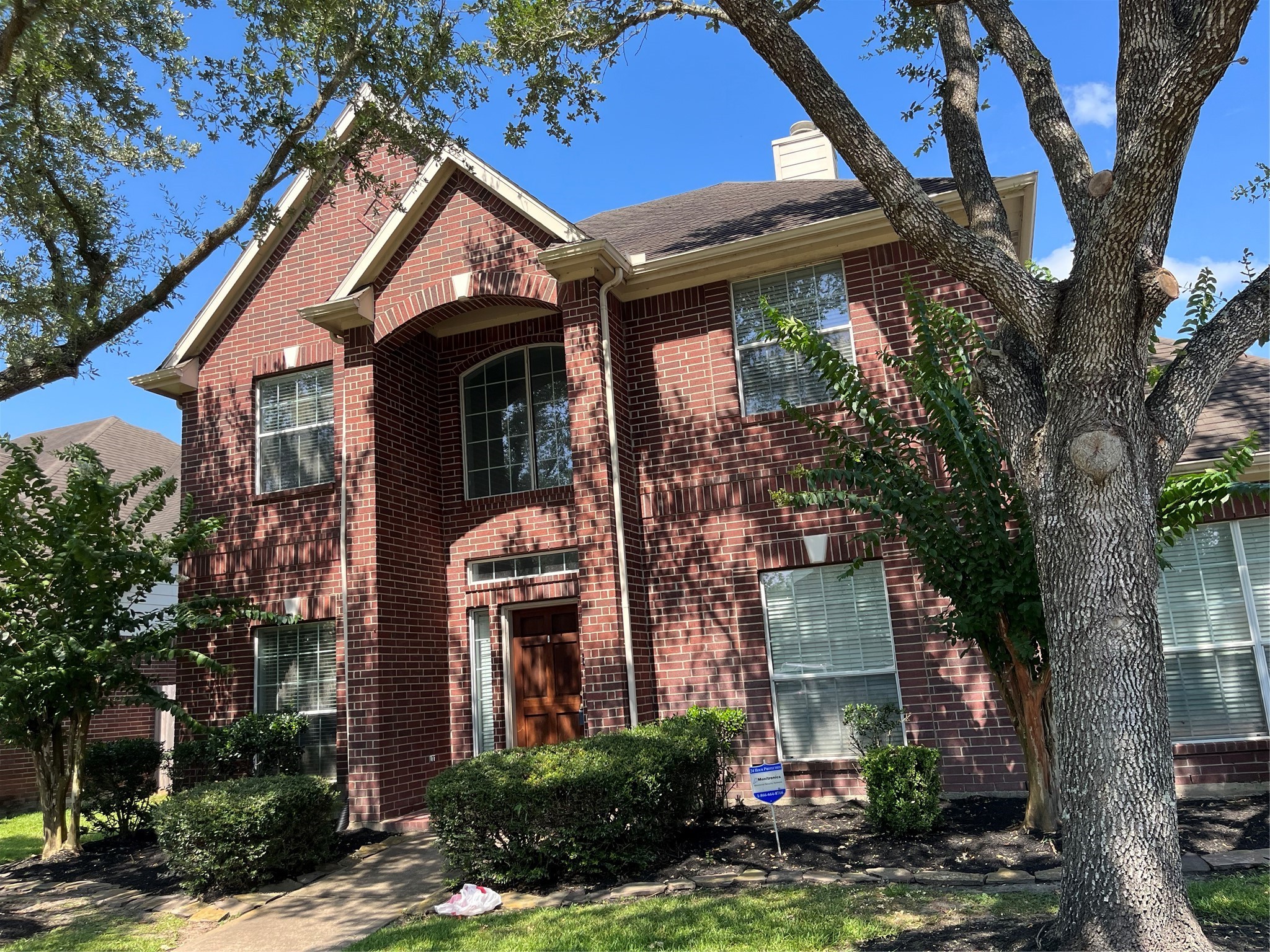 3903 Somerville Lake Court Pearland TX 77581