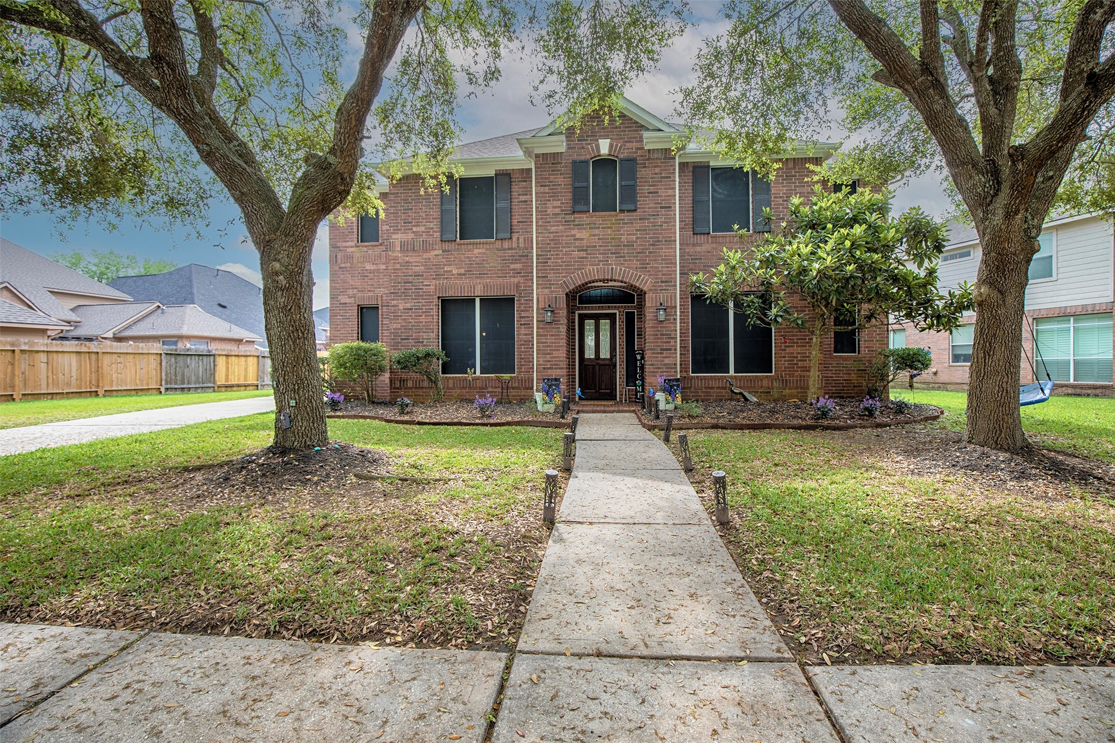 601 Canyon Crest Drive League City TX 77573