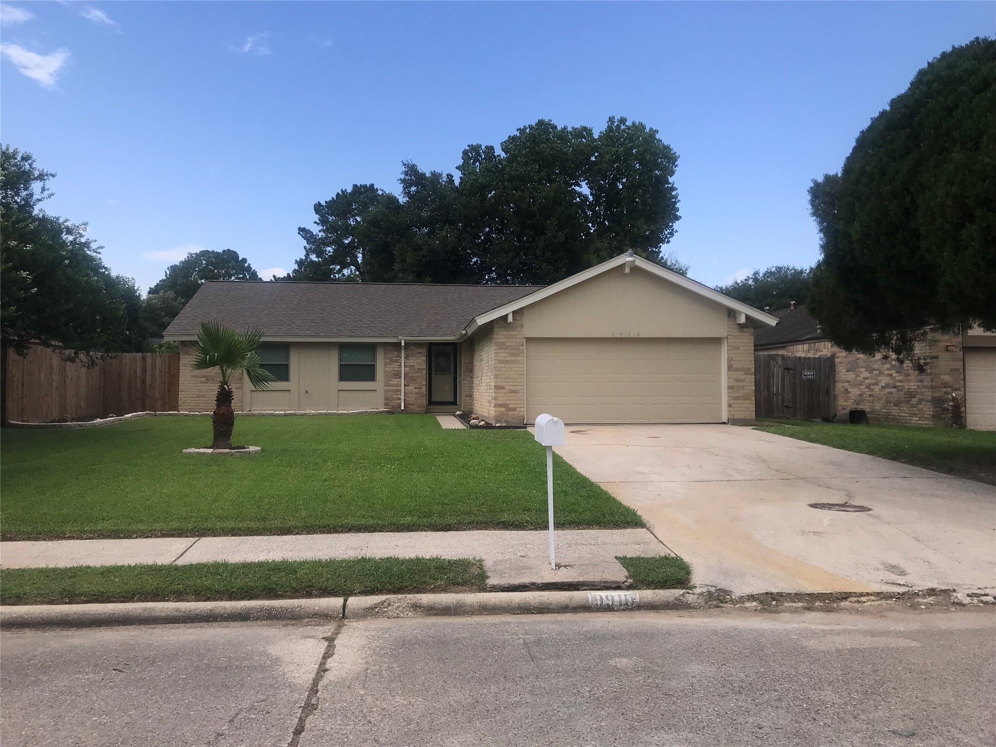 9910 Stepney Green Drive Houston TX 77070