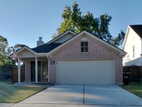 11922 Greenmesa Drive Houston TX 77044