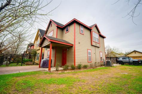 111 Delaney Street Houston TX 77009