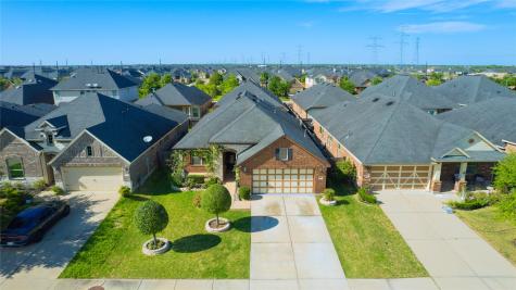 19614 Bowie Plantation Lane Richmond TX 77407