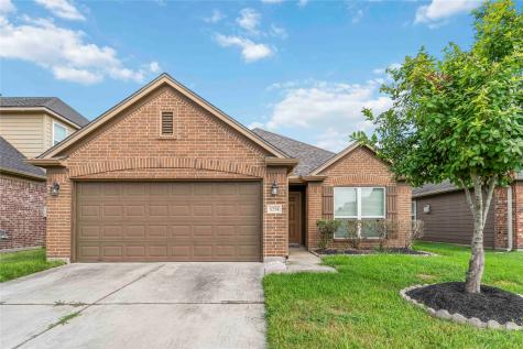 1251 Kaliste Meadow Drive Houston TX 77090