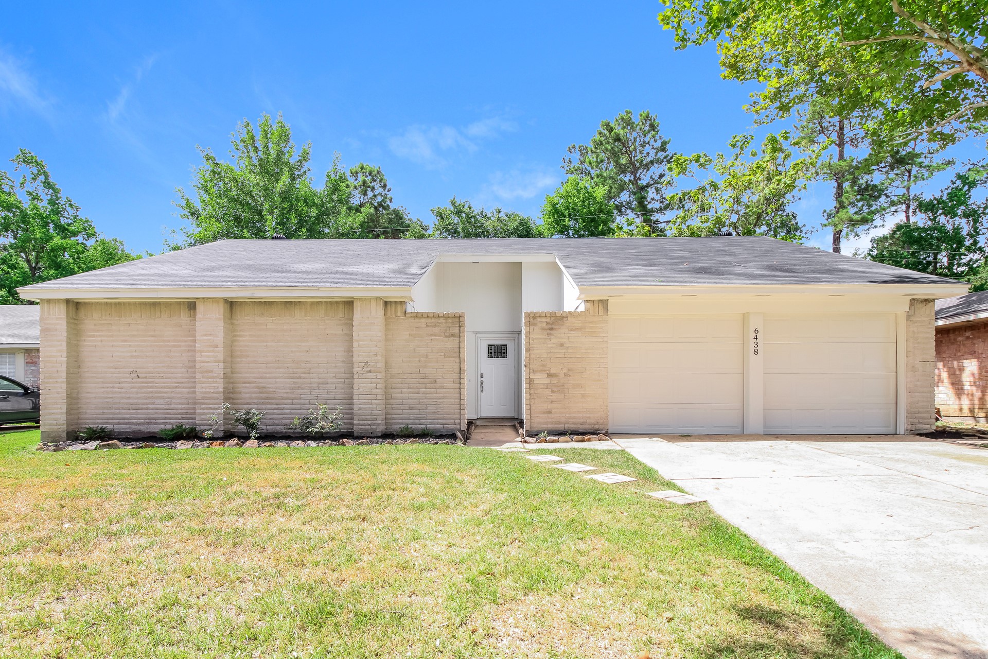 6438 Barrygate Drive Spring TX 77373
