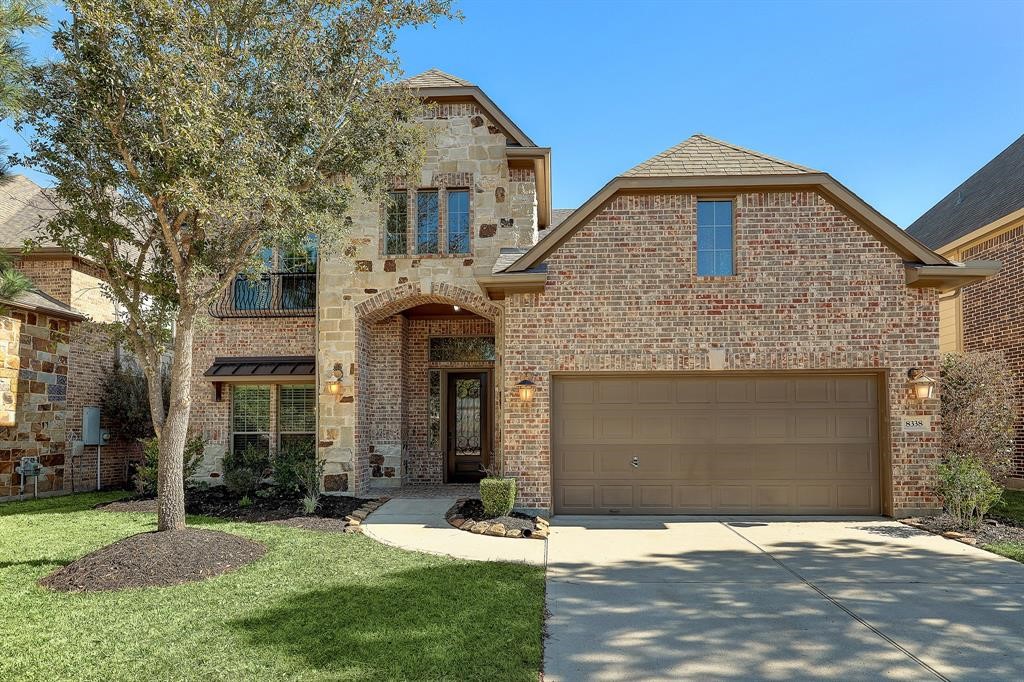 8338 Sedona Ridge Drive Cypress TX 77433