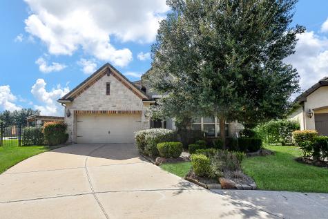 4603 Bellwood Springs Lane Sugar Land TX 77479