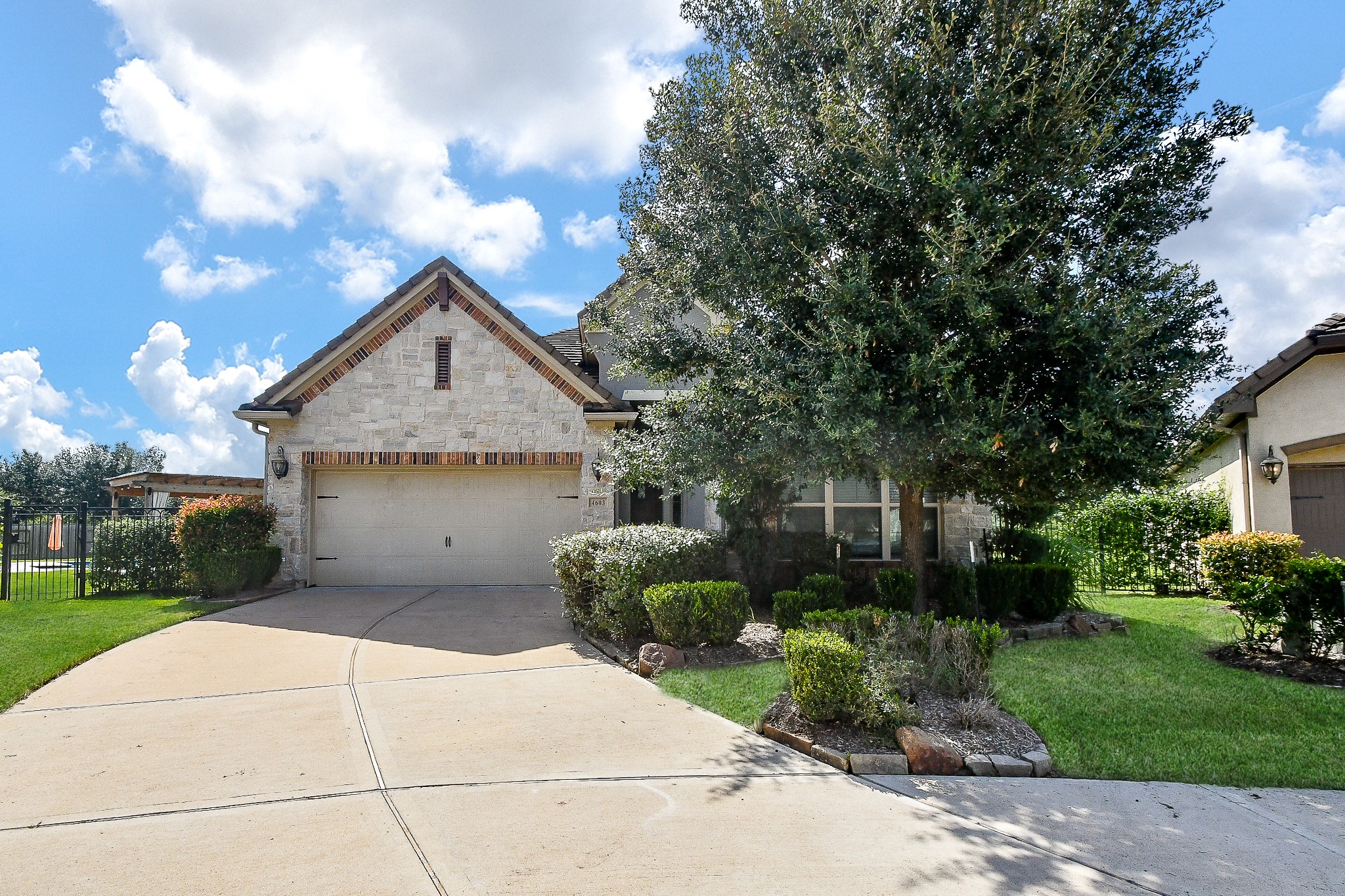 4603 Bellwood Springs Lane Sugar Land TX 77479