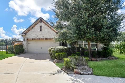 4603 Bellwood Springs Lane Sugar Land TX 77479