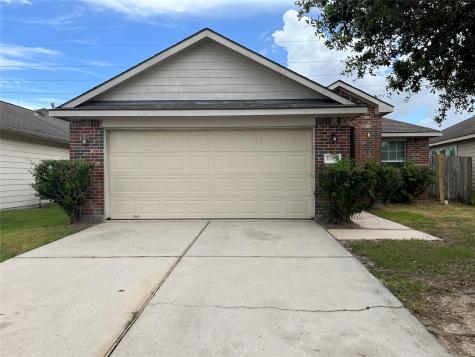 12426 Garden Gale Lane Houston TX 77044