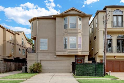 5809 Feagan Street Houston TX 77007